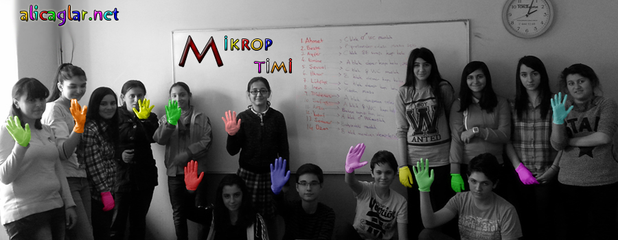 Mikrop iftliimiz
