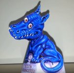 OPTK LLZYON - 3D DRAGON