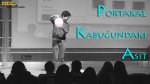 Portakal kabuundaki asit