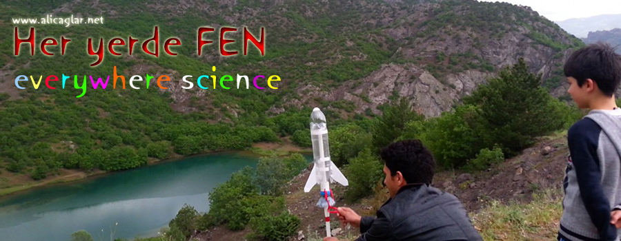 Su Roketi - Her yerde FEN