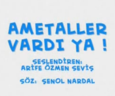 Ametaller Vard ya arks