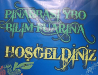 Pnarba Y.B.O Fuar slayt