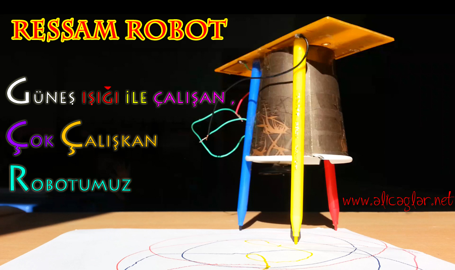 Ressam Robot