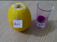 Asit baz ntrleme tepkimesi