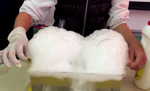 Kuru Buz (Katı karbondioksit) Deneyleri