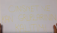 8. SINIF KALITIM - GENETK 5