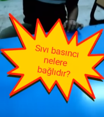 SIVI BASINCI DENEYLER