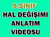 5.SINIF HAL DEM 1