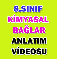 8.SINIF KMYASAL BALAR 1