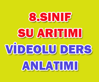 8.SINIF SU ARITIMI