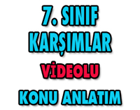 7.SINIF KARIIMLAR 1