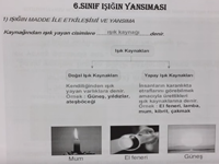 6.SINIF IIIN YANSIMASI 1