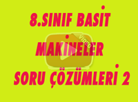 8.SINIF BAST MAKNELER  SORU ZMLER 2