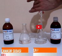 amar Sodas(Na2CO3) Ayra le Asit Baz Tespiti