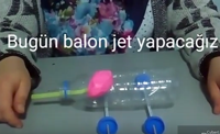 Balon jet