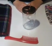 Elektroskop deneyi 1