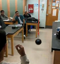 Enerjinin korunumu yasas